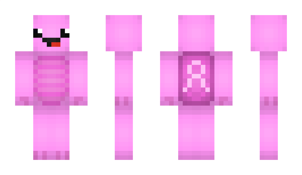 DeadCandy Minecraft Skin