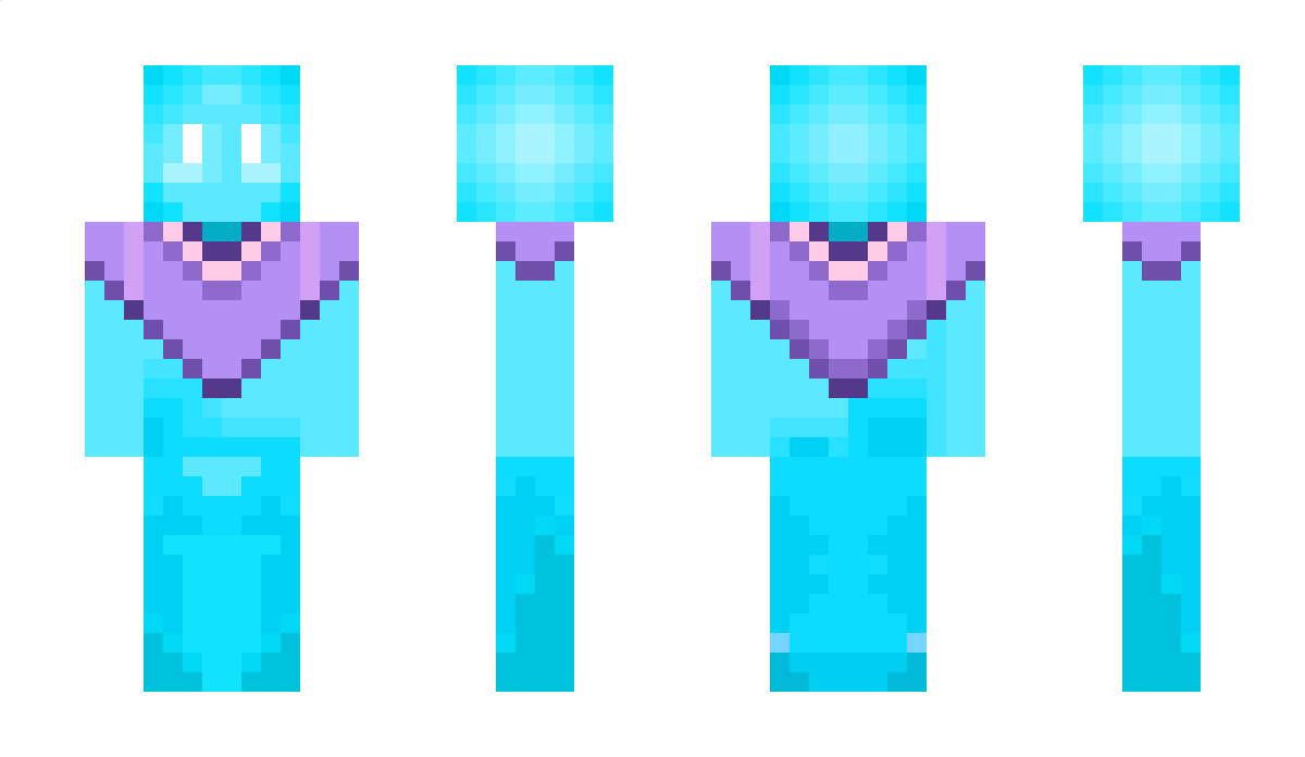 VanyelOrJustVan Minecraft Skin