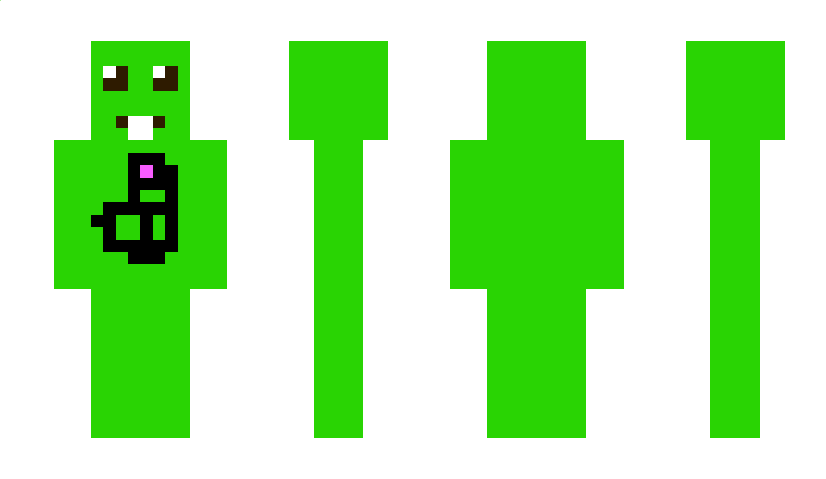 Pebus12 Minecraft Skin