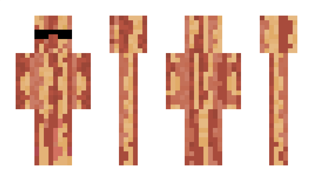 eatingbaconhere Minecraft Skin