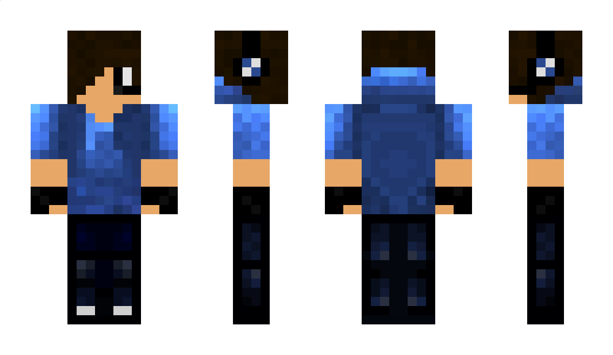 agentulga Minecraft Skin