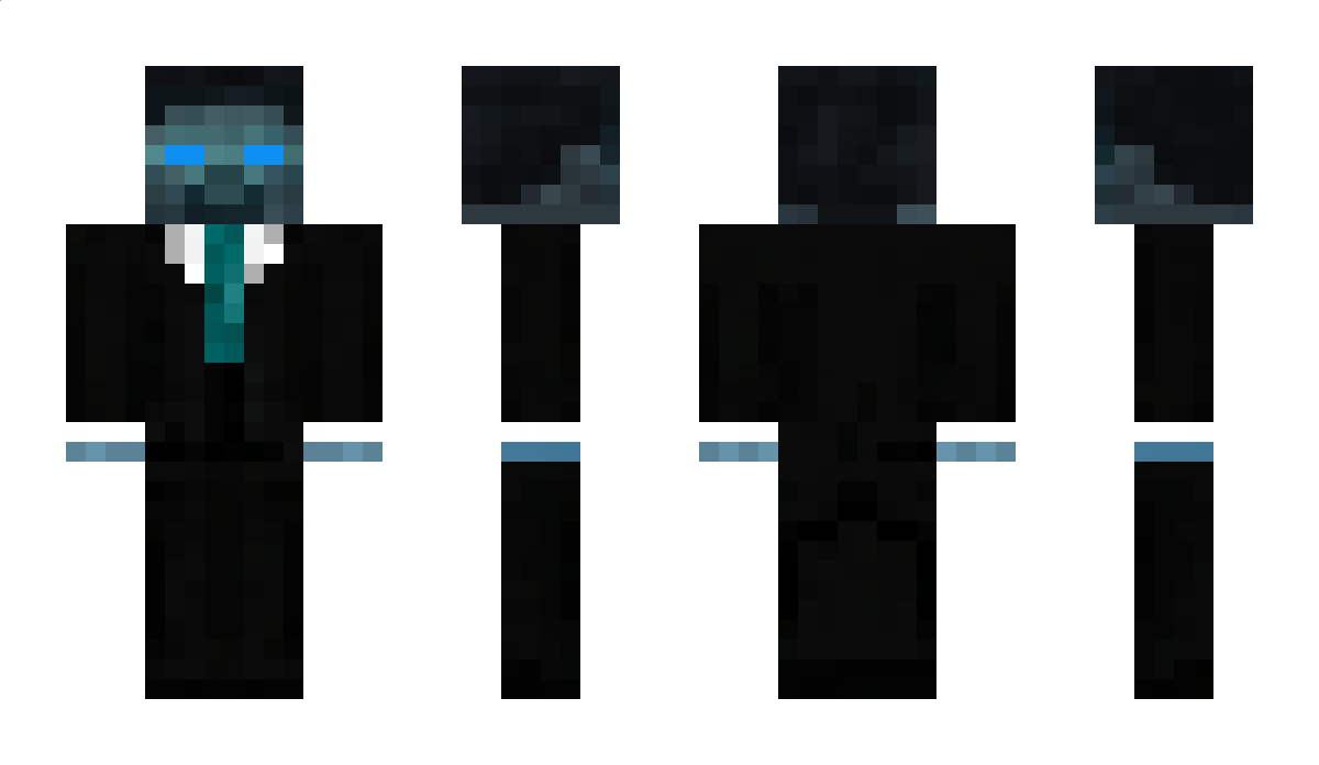 Neb13th Minecraft Skin