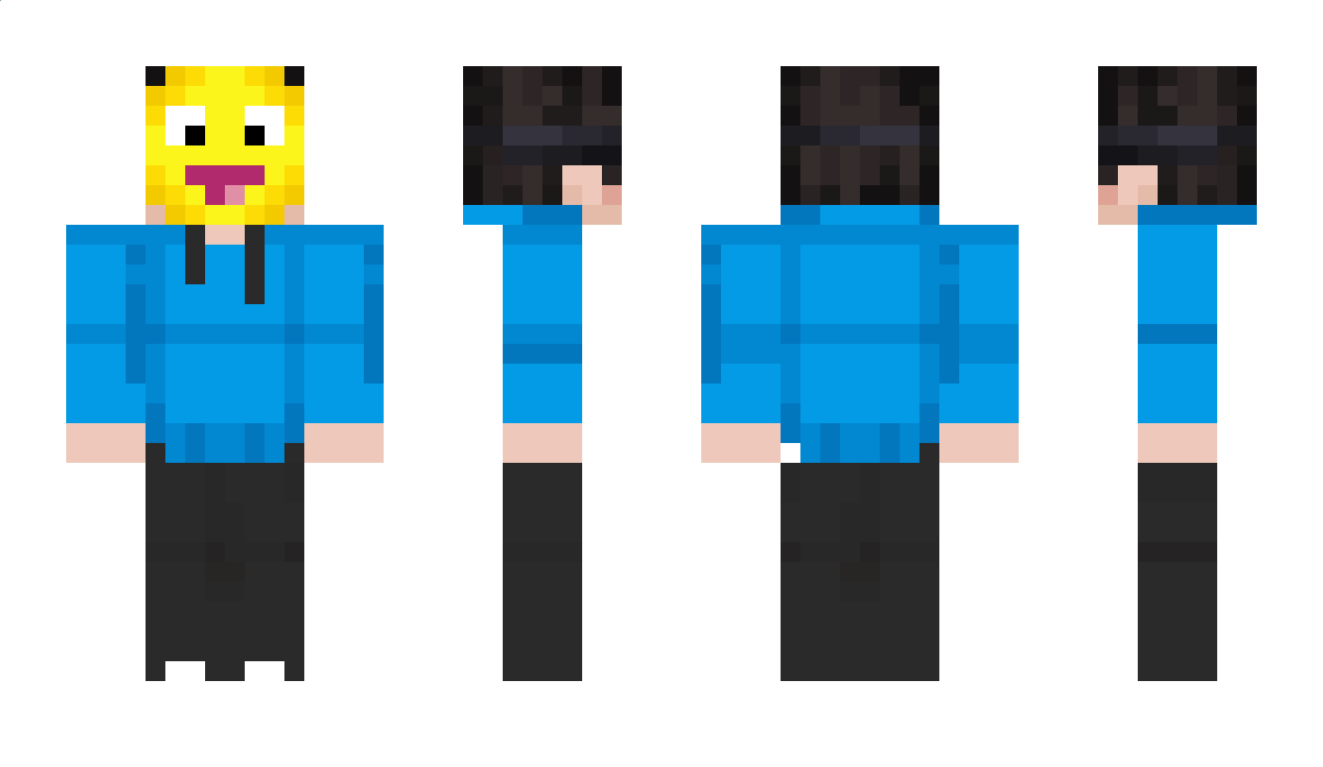 neoraiNW Minecraft Skin