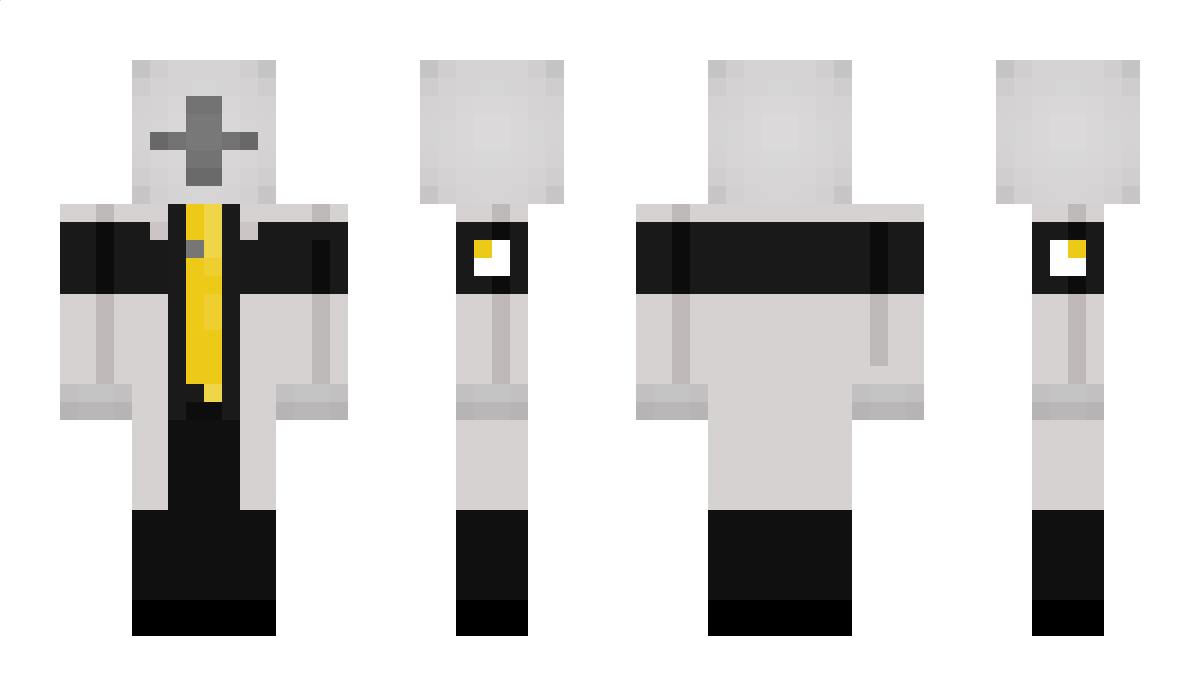 Antthepro8 Minecraft Skin