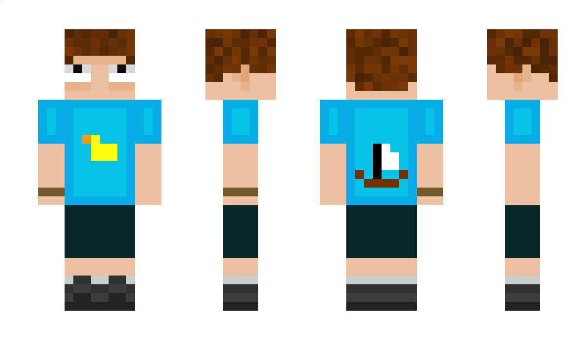 Wiko1234 Minecraft Skin