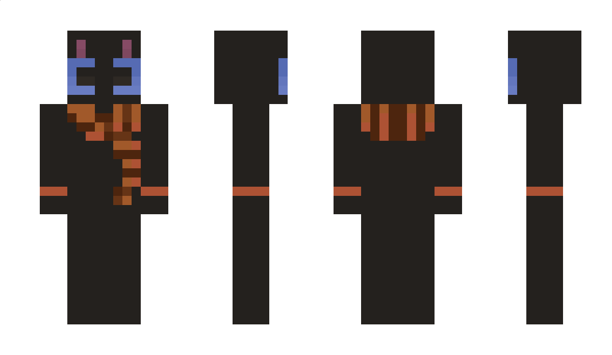 NovaLaine_ Minecraft Skin