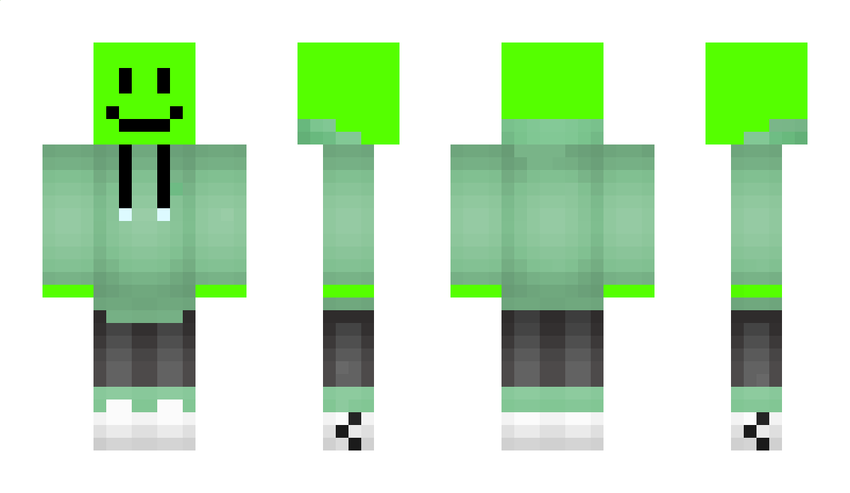 MCRembs Minecraft Skin