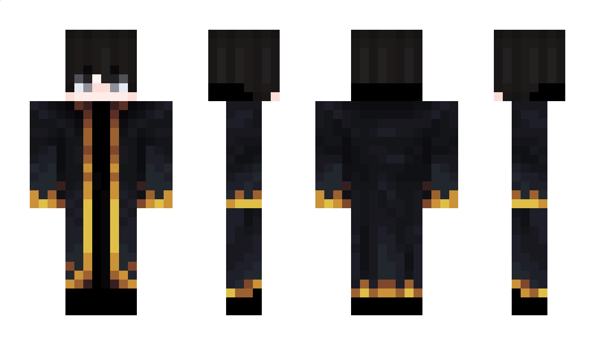 Fireking1410 Minecraft Skin