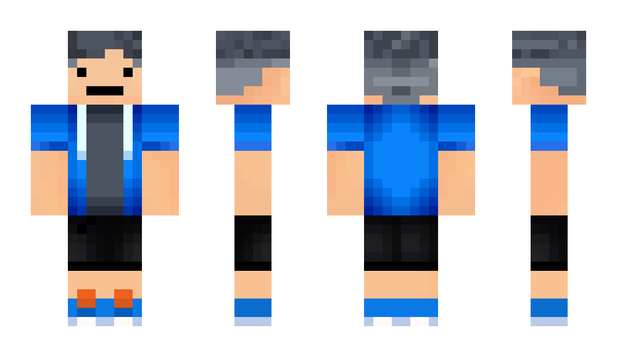 ZePeidim Minecraft Skin