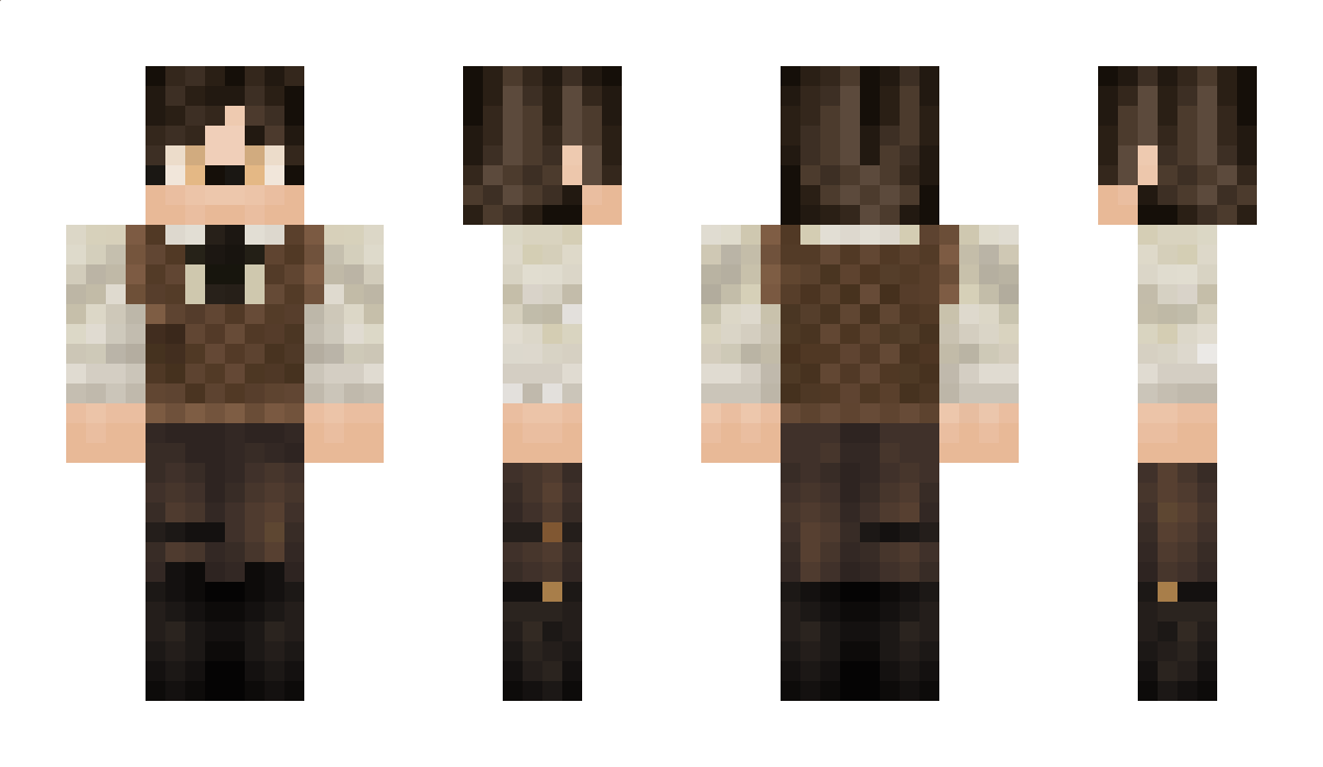 docHP Minecraft Skin