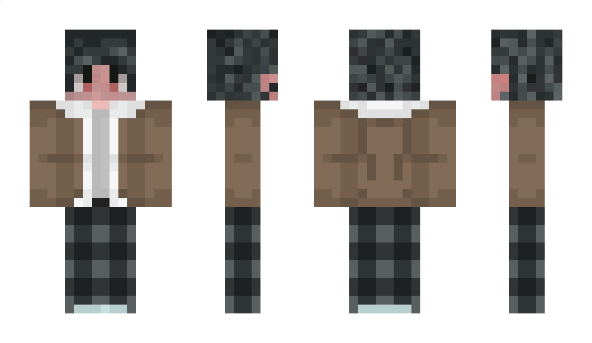 MatriX_SZTOOS Minecraft Skin