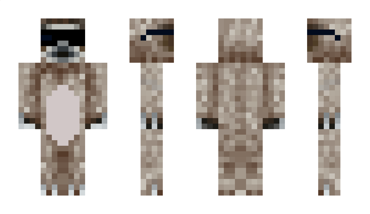 faulaner Minecraft Skin