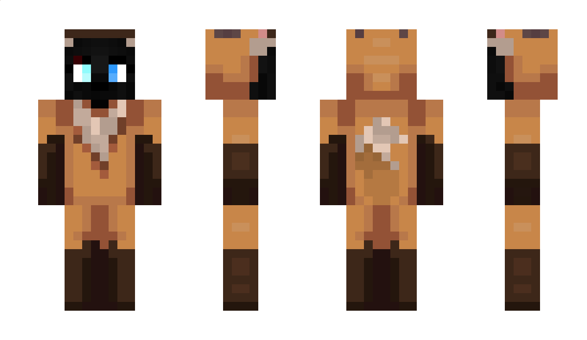 dd_yt Minecraft Skin