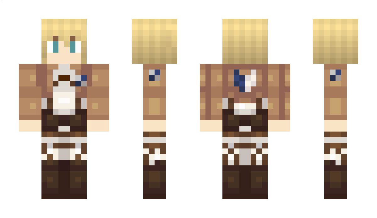 ChoraLa Minecraft Skin