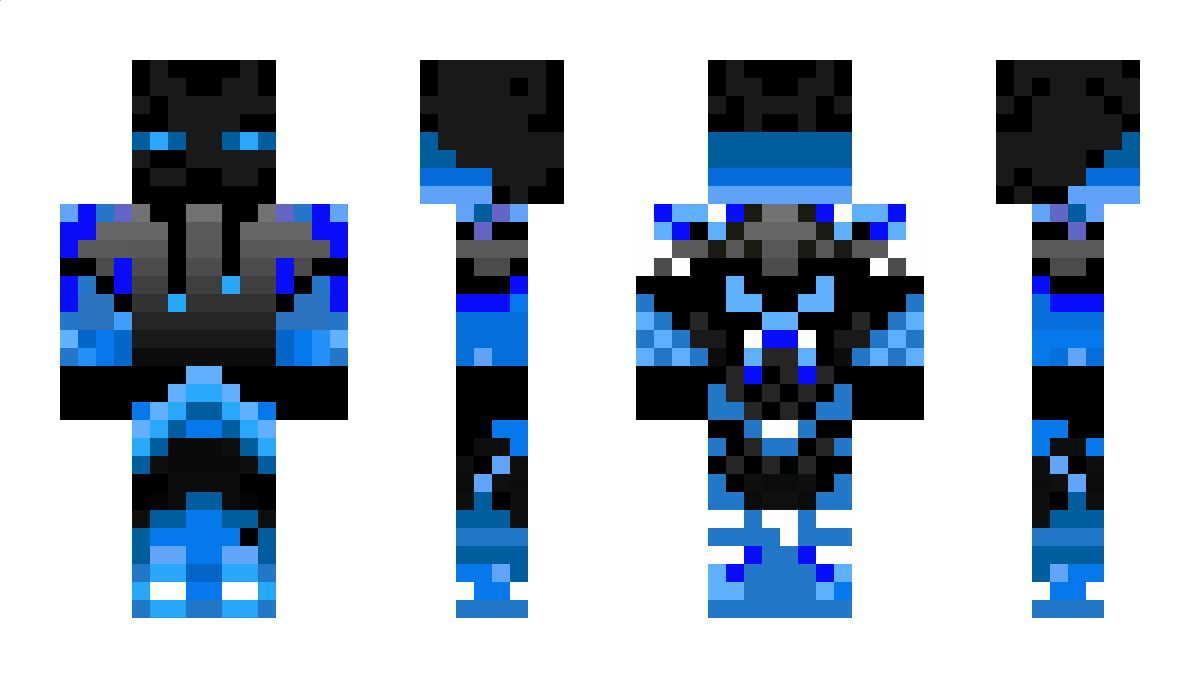 Pimer09 Minecraft Skin