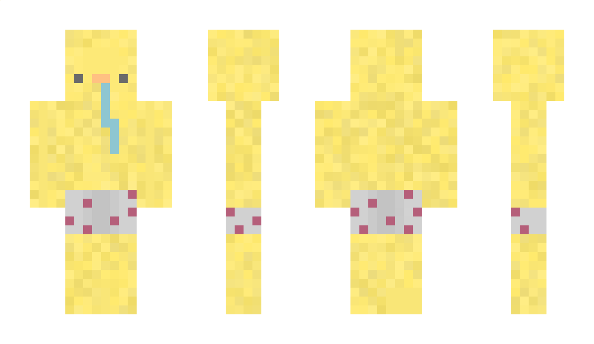 skyreks Minecraft Skin