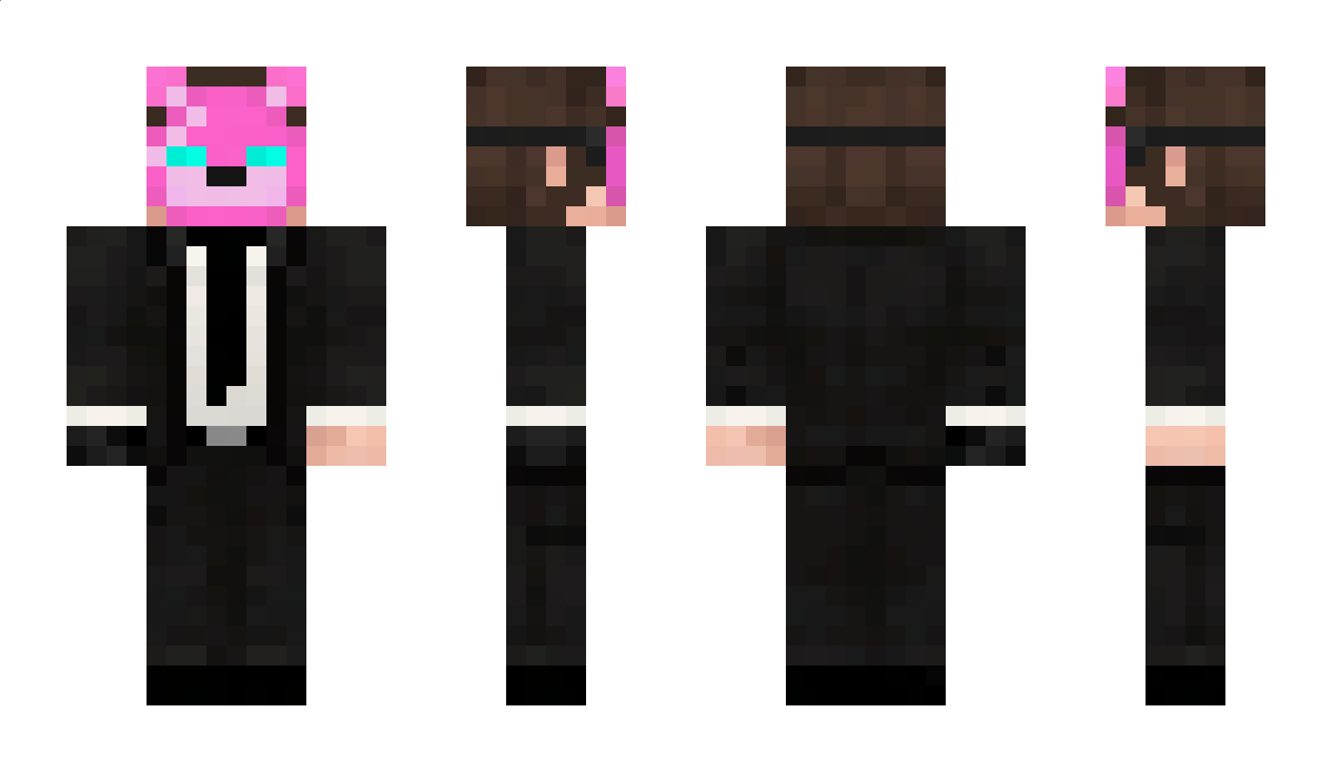 Yanma2008 Minecraft Skin