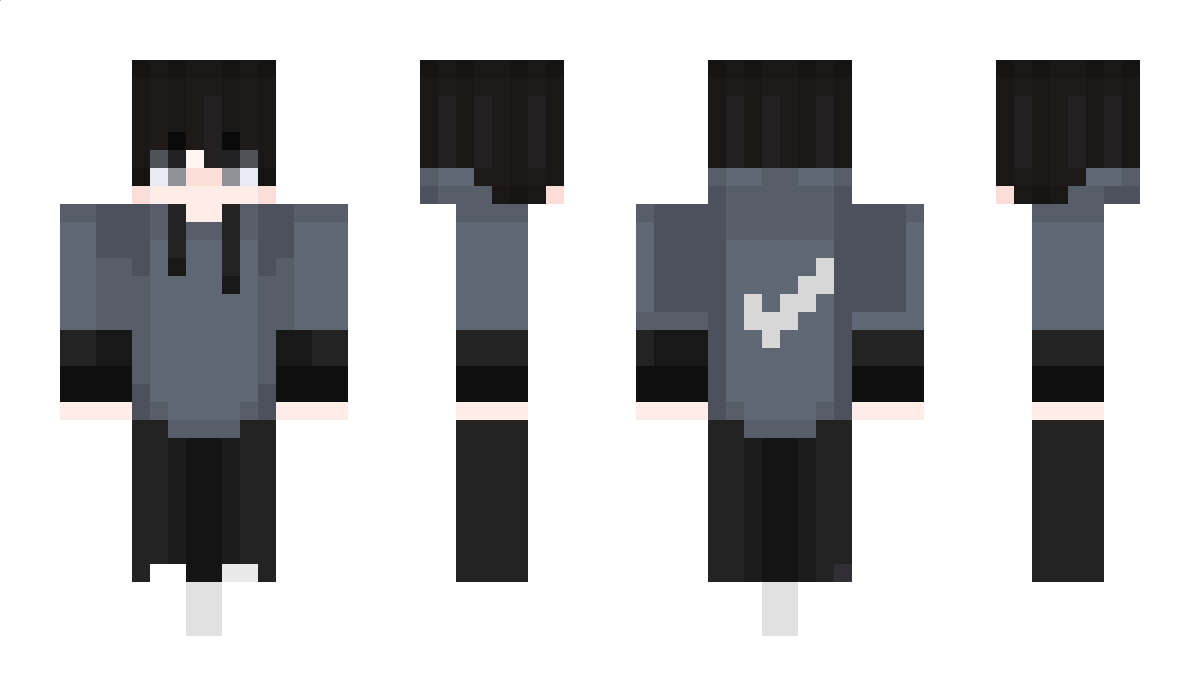 Marvmelo Minecraft Skin