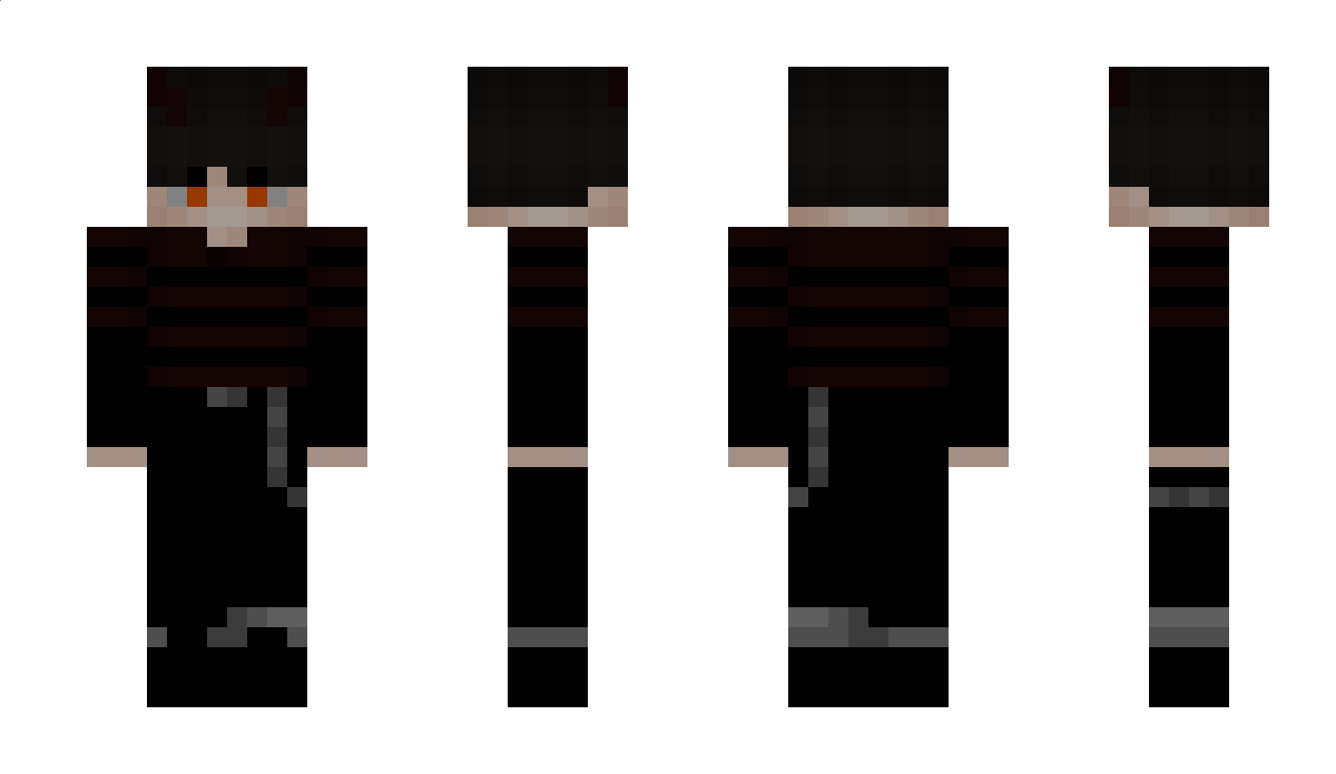 Armin_Vex Minecraft Skin