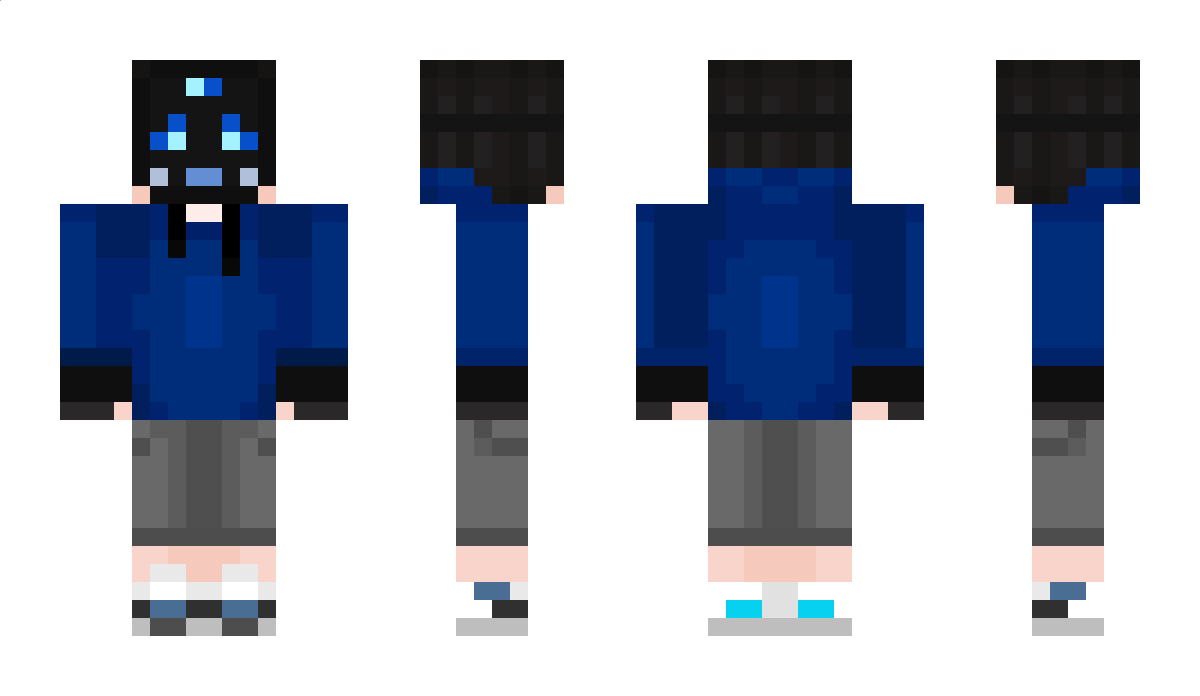 LonelyStar352 Minecraft Skin