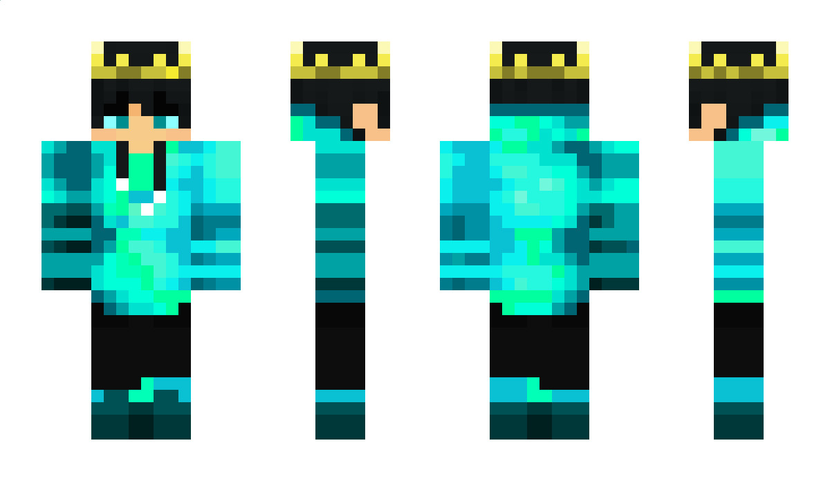 Random_Fandom24 Minecraft Skin