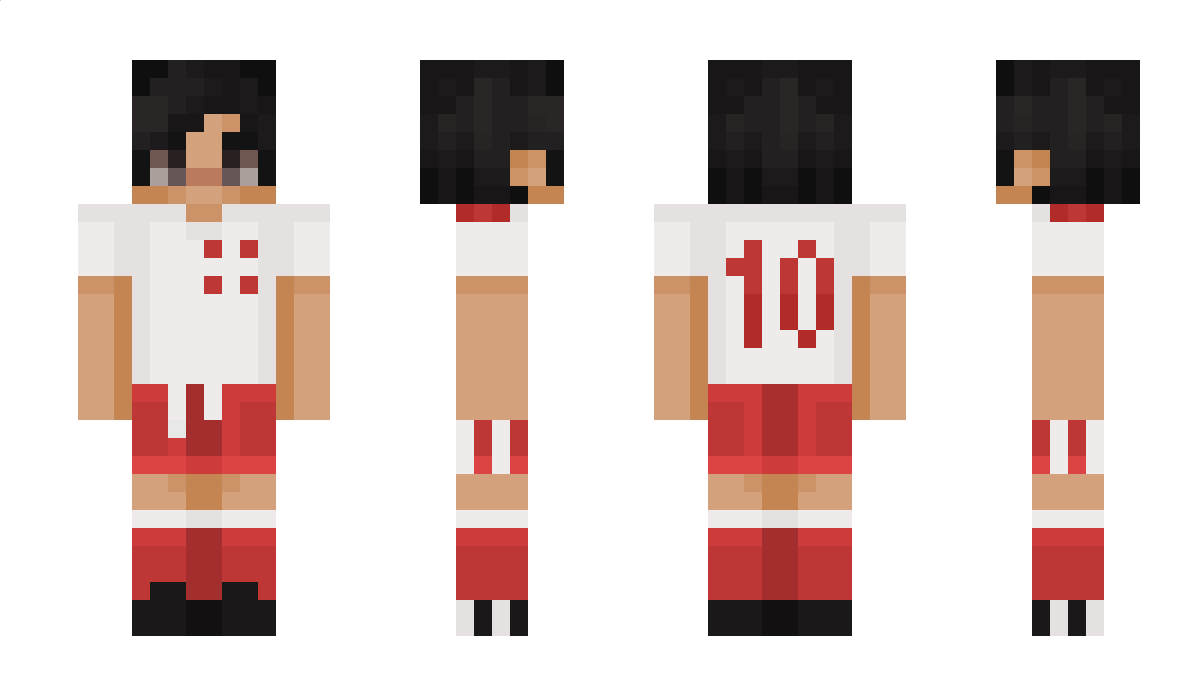 Suisse Minecraft Skin