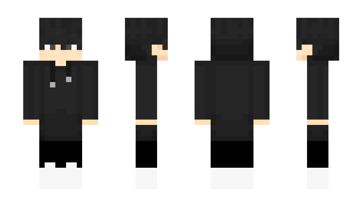 Tweeps Minecraft Skin