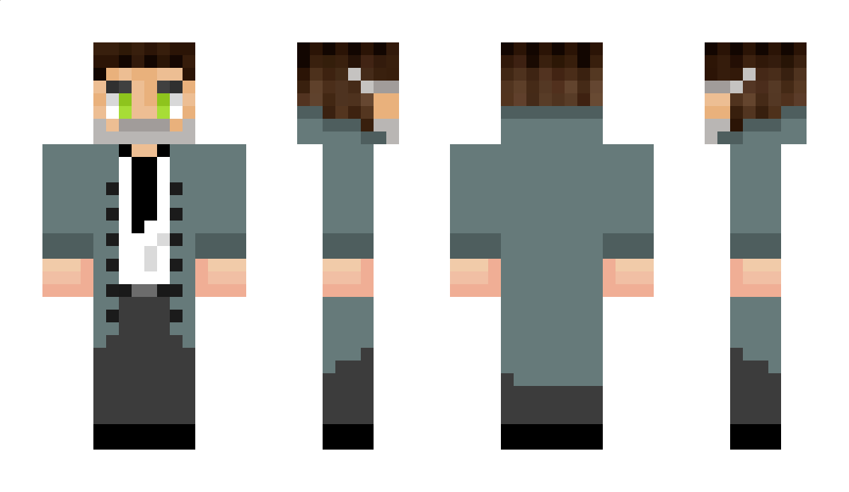 Justadude34 Minecraft Skin