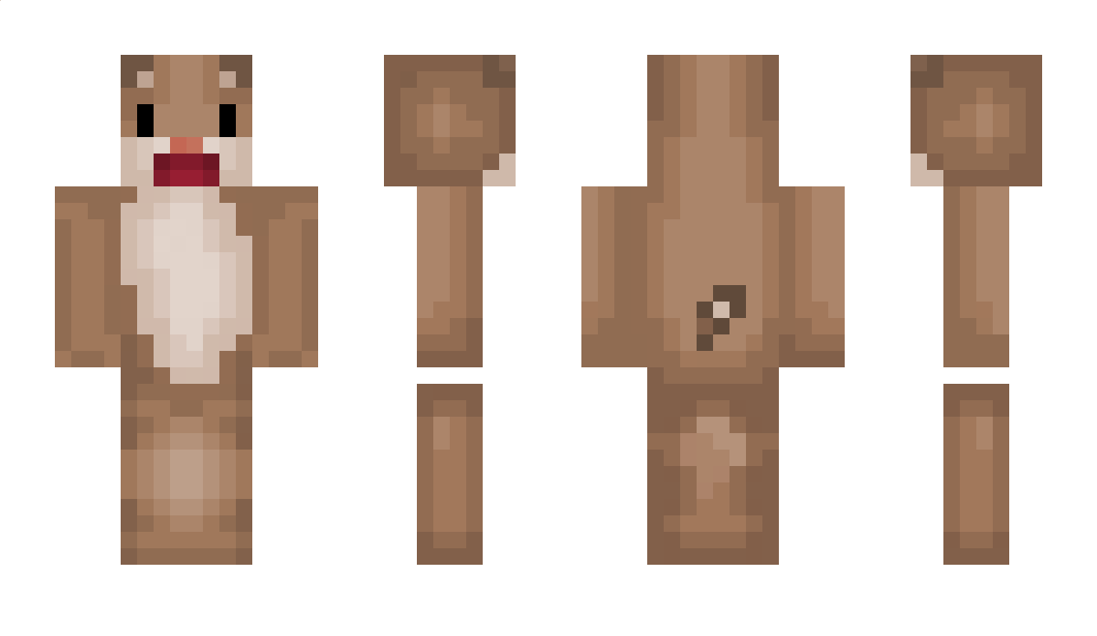 Oganesson118 Minecraft Skin