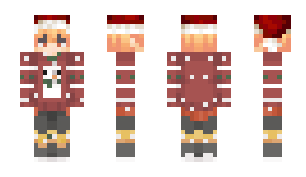 _Sword_Slasher_ Minecraft Skin