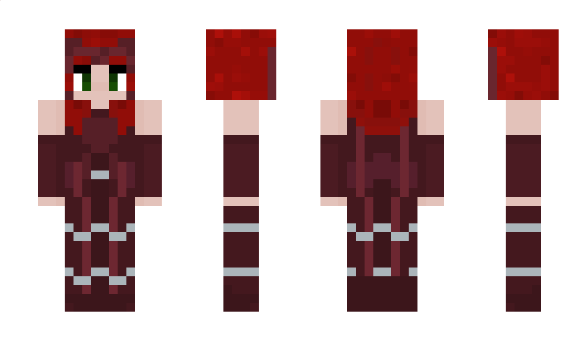 oliviarae05 Minecraft Skin