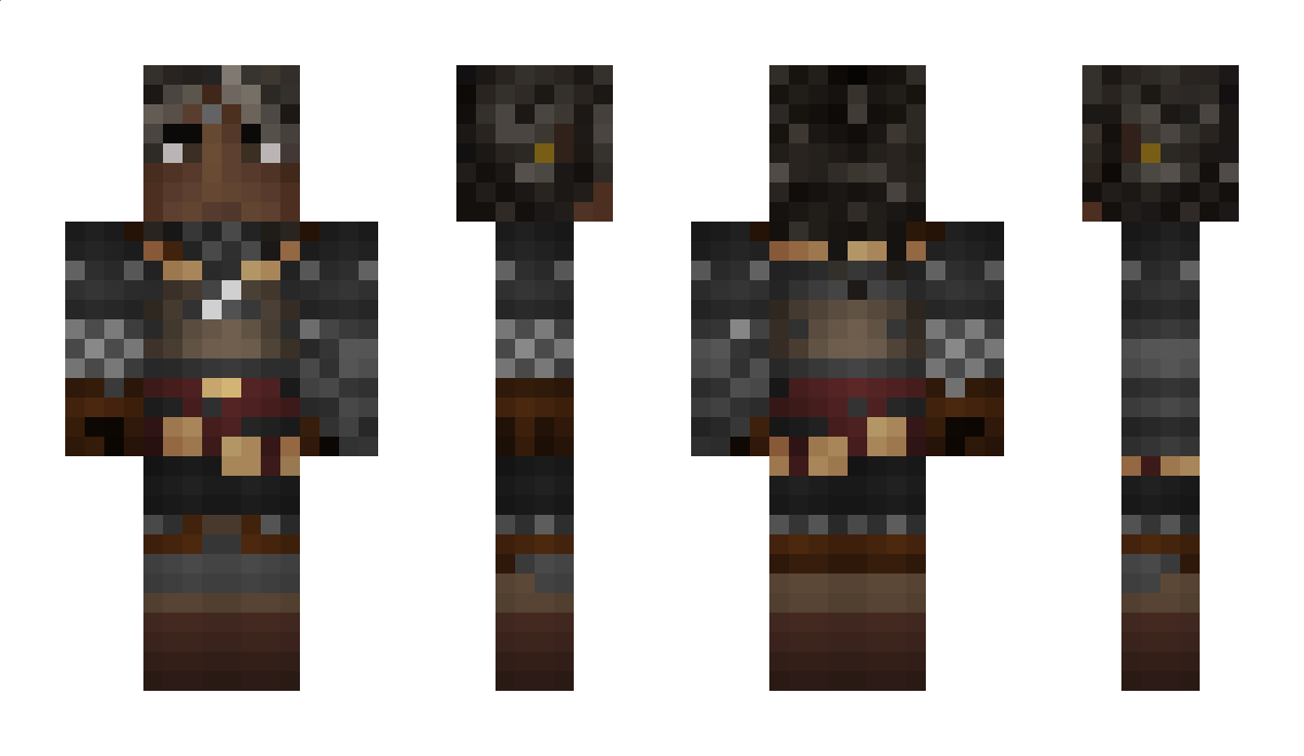 Solour Minecraft Skin