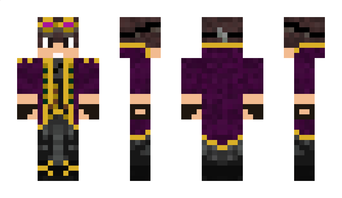 Vantalias Minecraft Skin