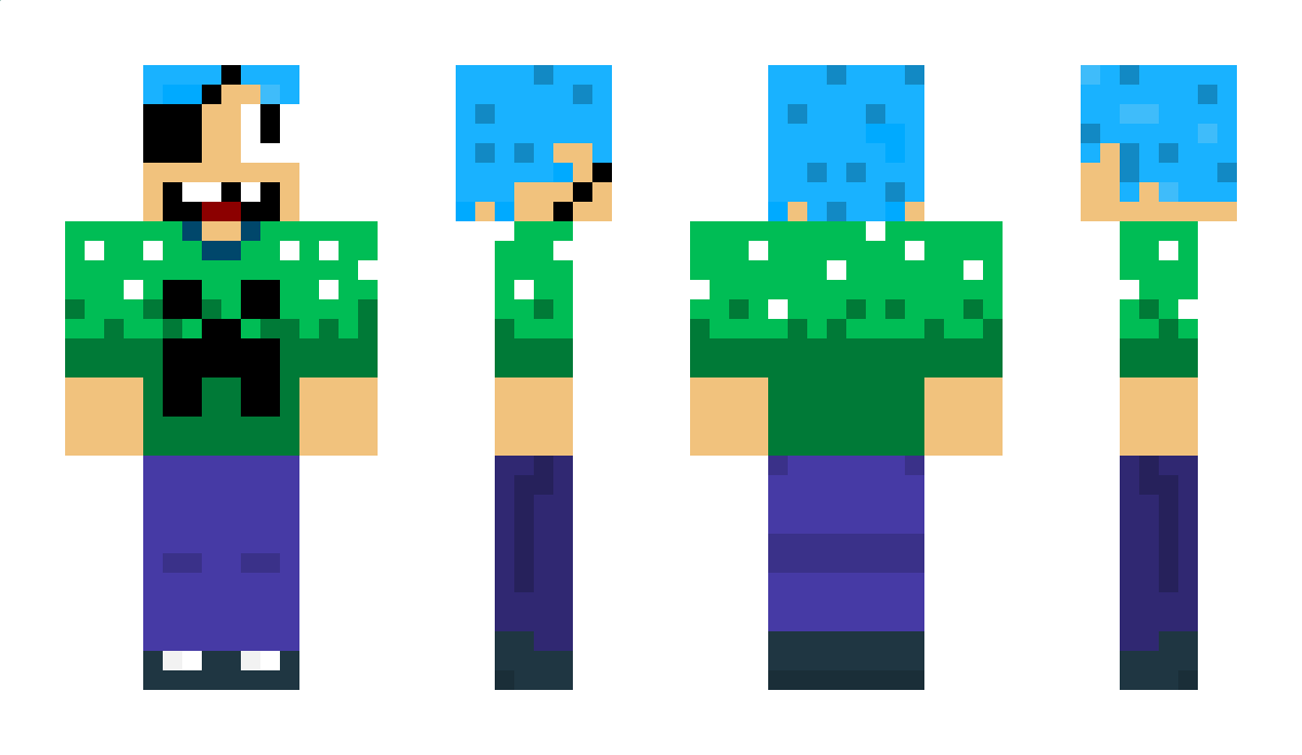 FunTSM Minecraft Skin