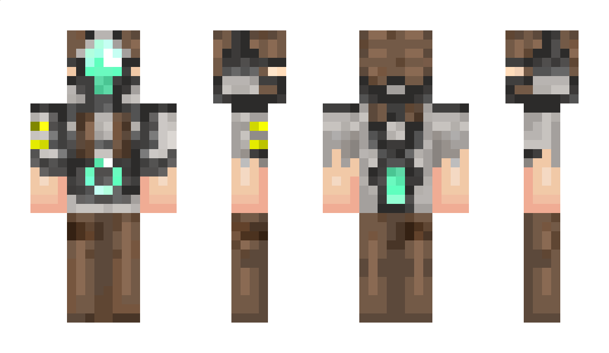 Hayra Minecraft Skin