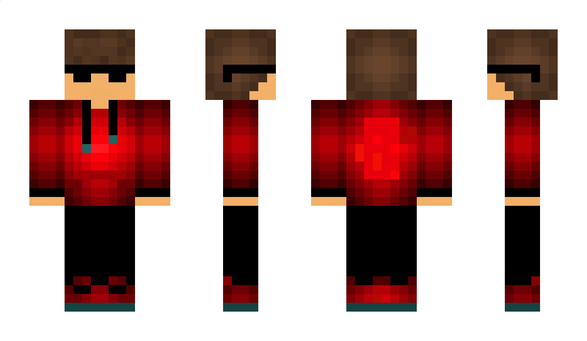 Jack_0815 Minecraft Skin