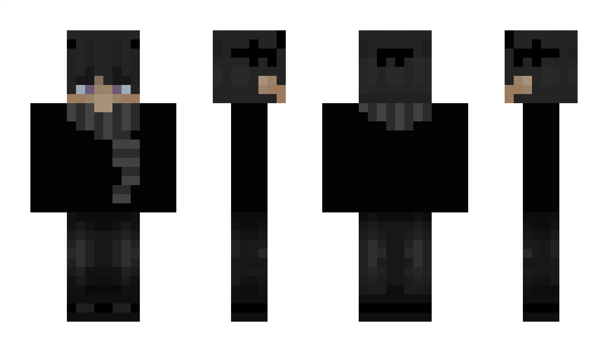 ItzHoly7 Minecraft Skin