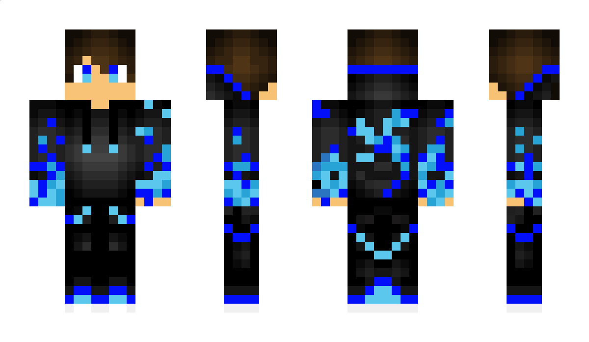 Daqauvis Minecraft Skin