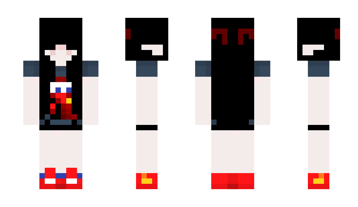 Joana0810 Minecraft Skin