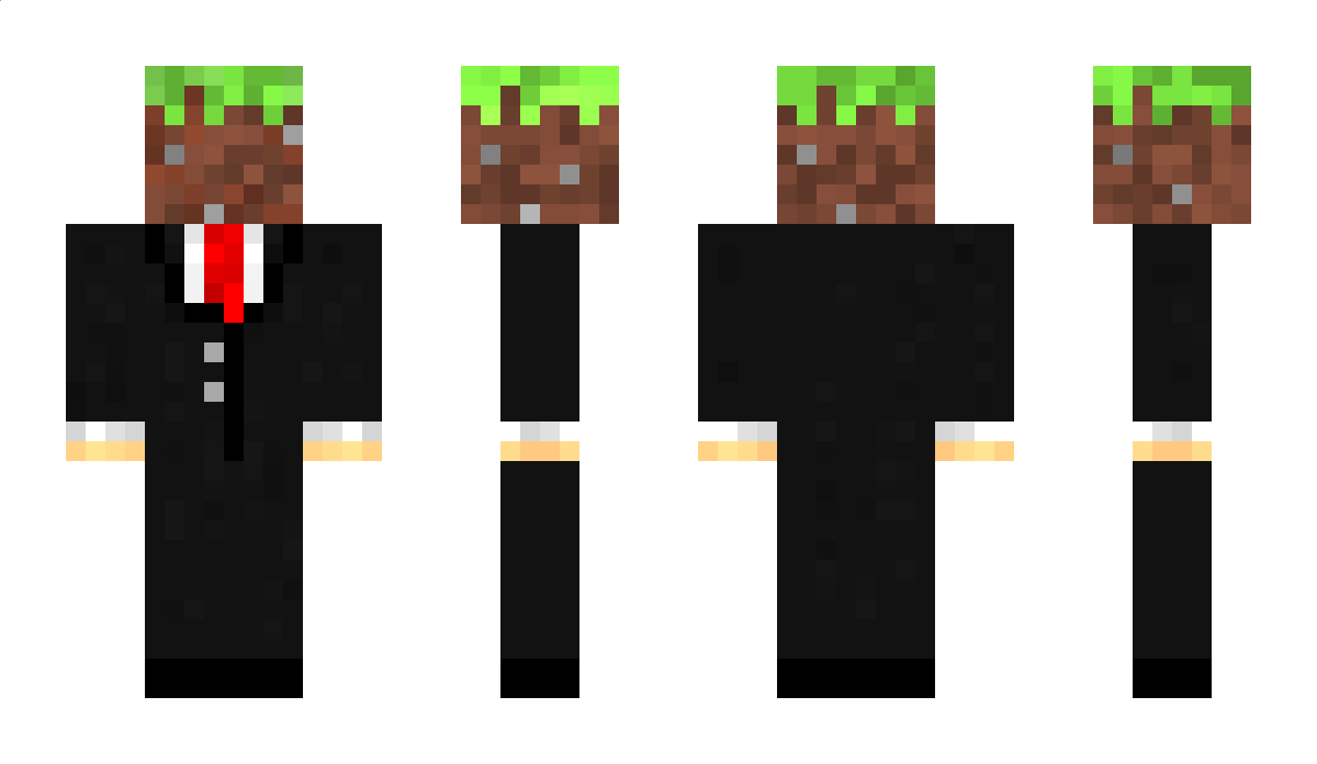 Darkplz Minecraft Skin