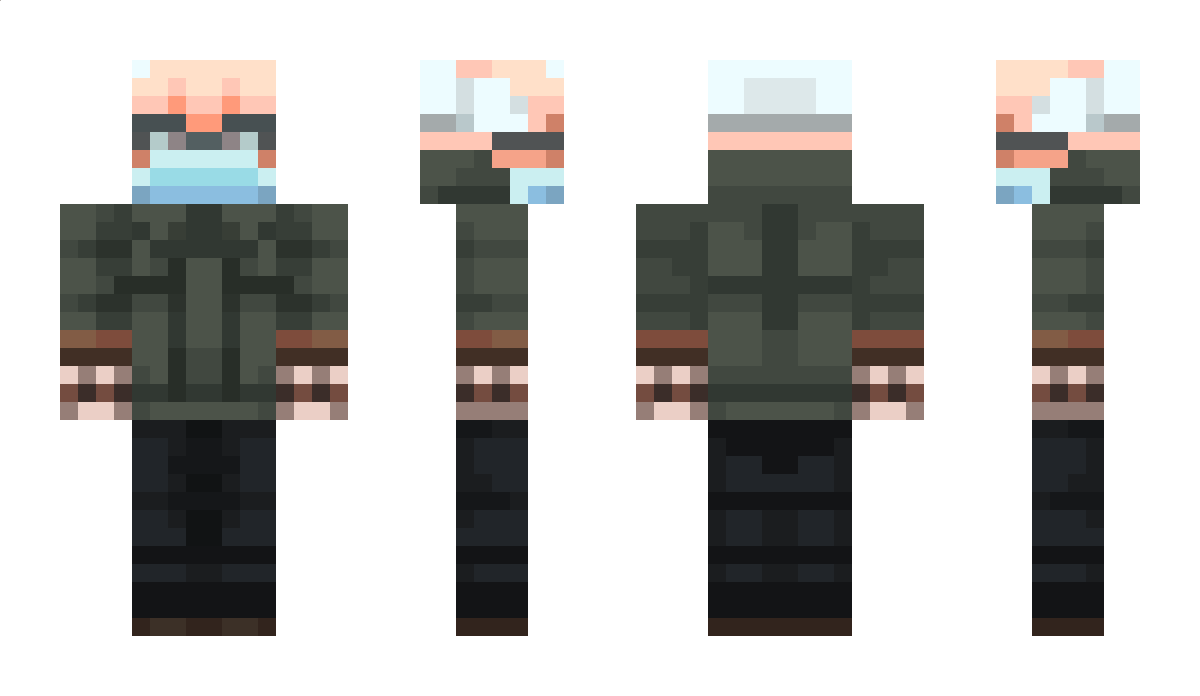 malfeasance Minecraft Skin