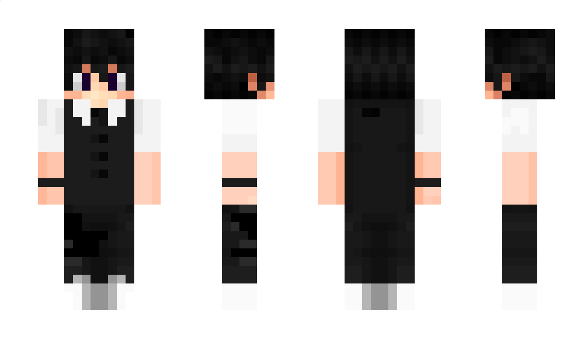 nourrrrrrr Minecraft Skin