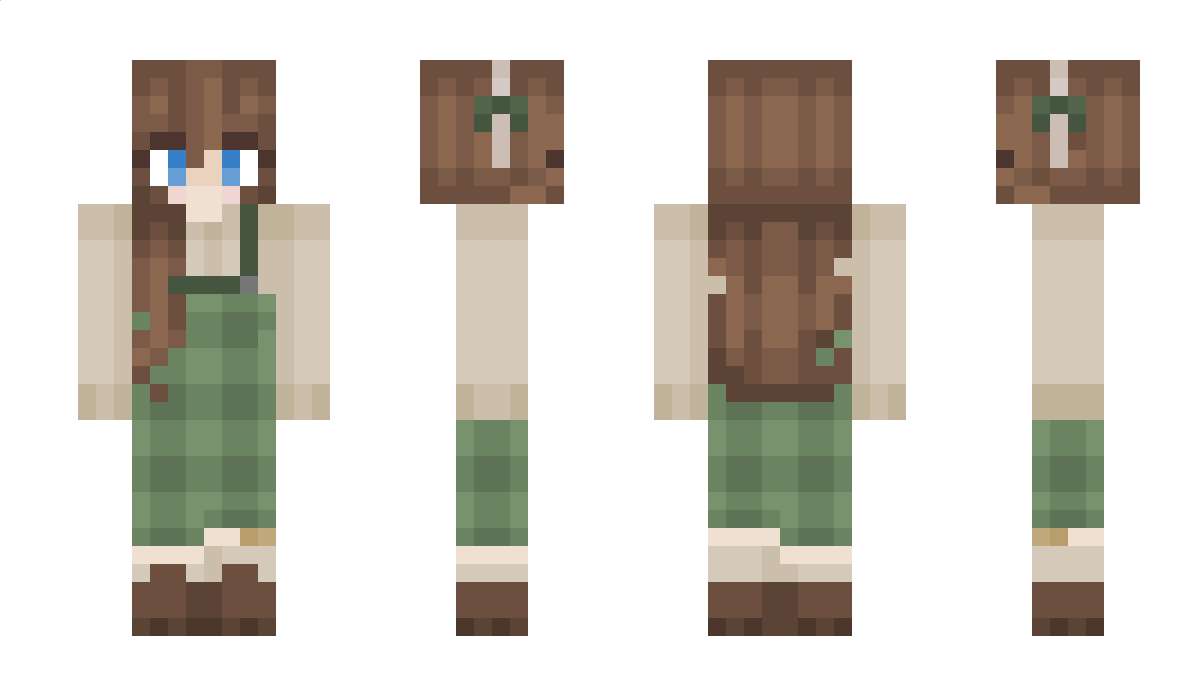 EternalChaos87 Minecraft Skin