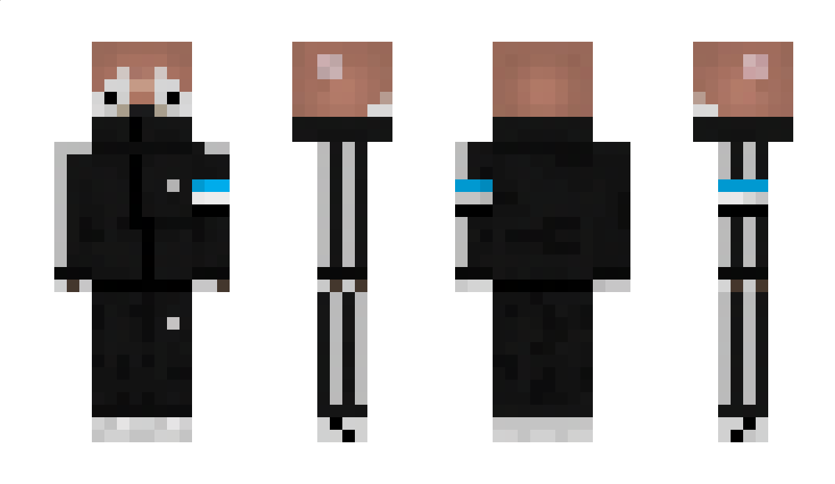 KiubMC Minecraft Skin