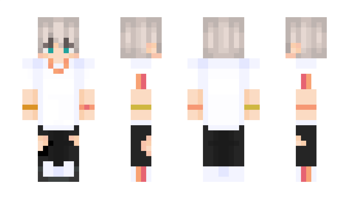 Leo123_DREAM Minecraft Skin