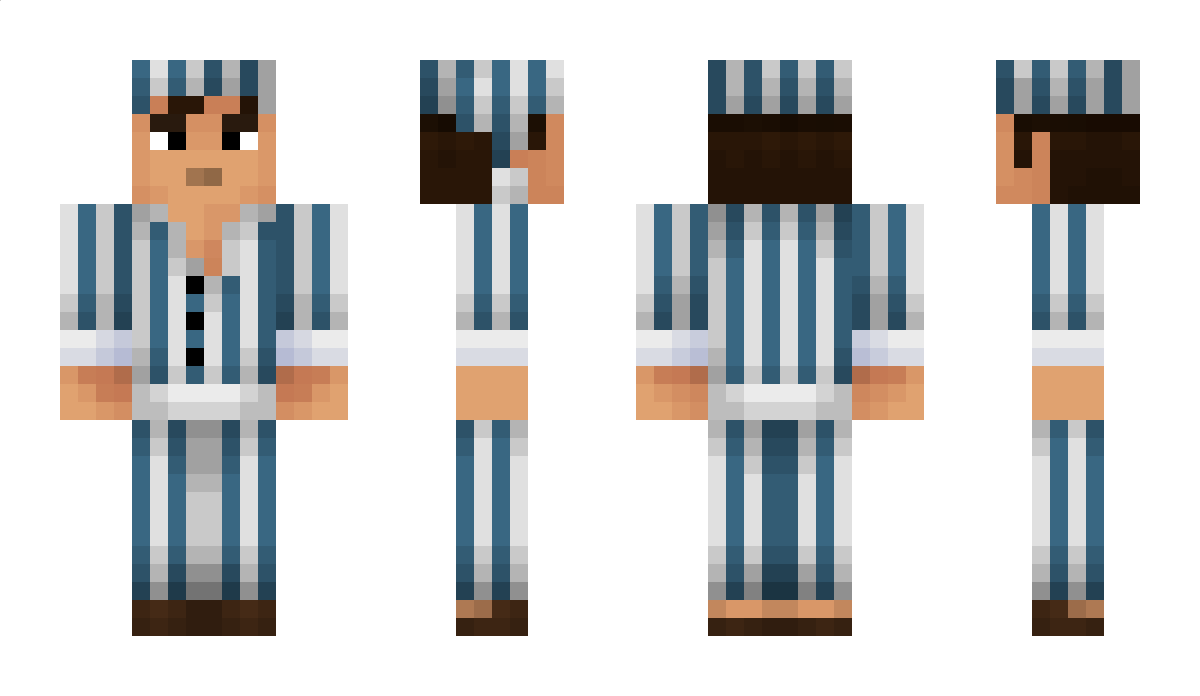 ThisAintMax Minecraft Skin