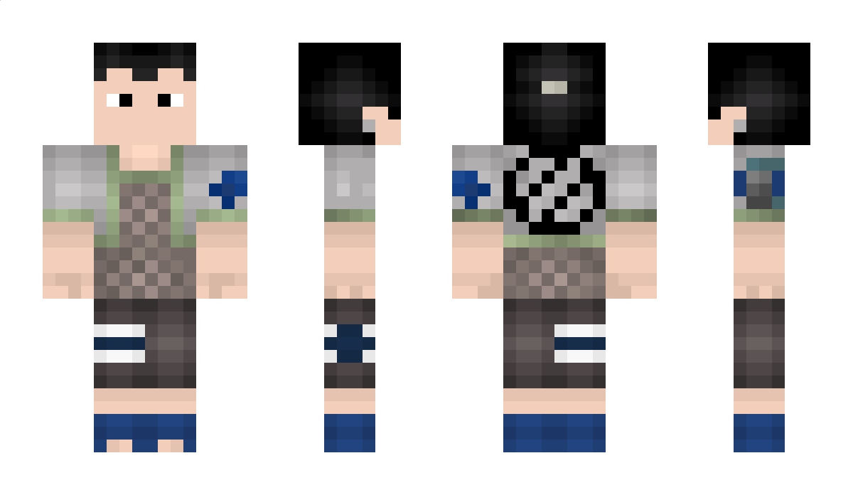 piltruzen Minecraft Skin