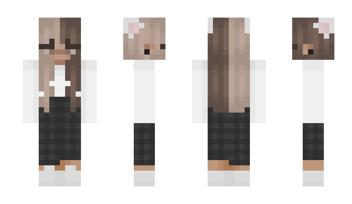 Eqsie Minecraft Skin