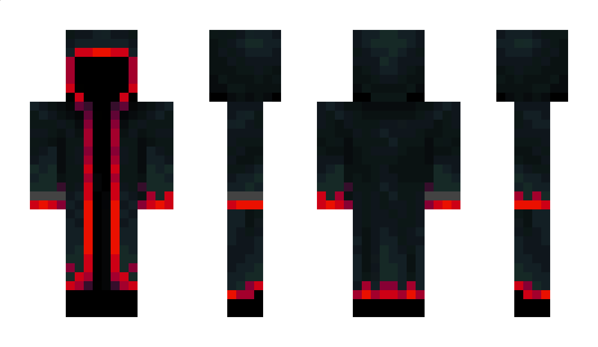 3Emilut3 Minecraft Skin