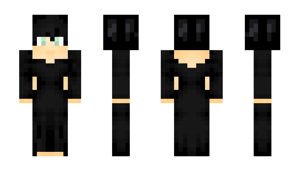 OhBartosz Minecraft Skin